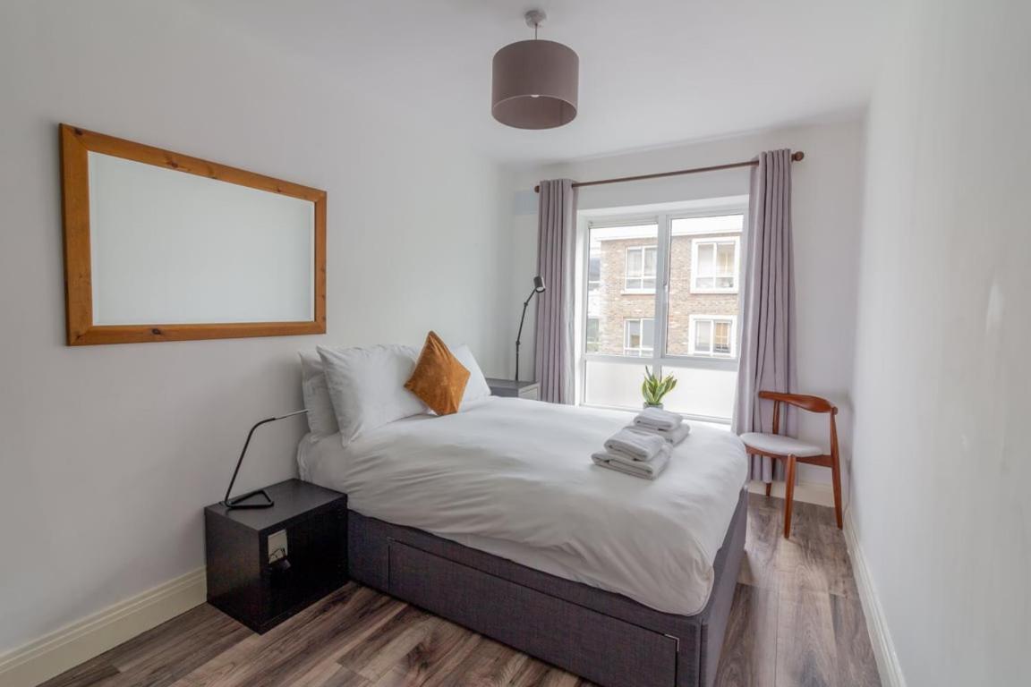 Апартаменты Guestready - Mystic Interiors Near The City Centre Дублин Экстерьер фото