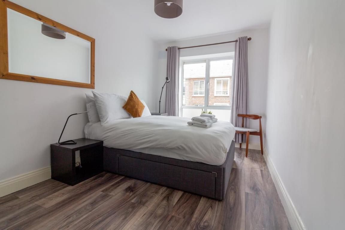 Апартаменты Guestready - Mystic Interiors Near The City Centre Дублин Экстерьер фото