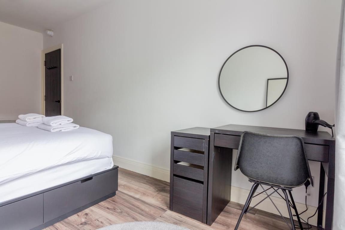 Апартаменты Guestready - Mystic Interiors Near The City Centre Дублин Экстерьер фото